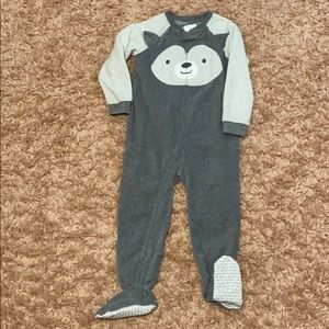 NWT Carter’s Fleece Pajamas